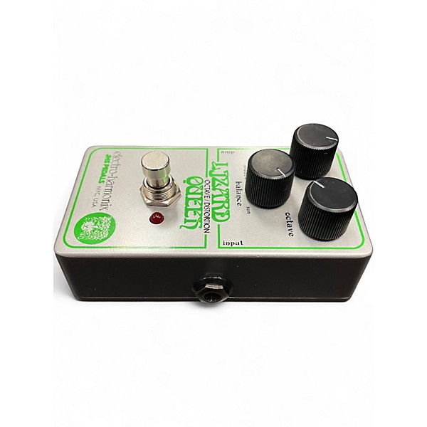 Used Electro-Harmonix LIZARD QUEEN Effect Pedal