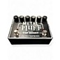 Used Electro-Harmonix Metal Muff Distortion With Top Boost Effect Pedal