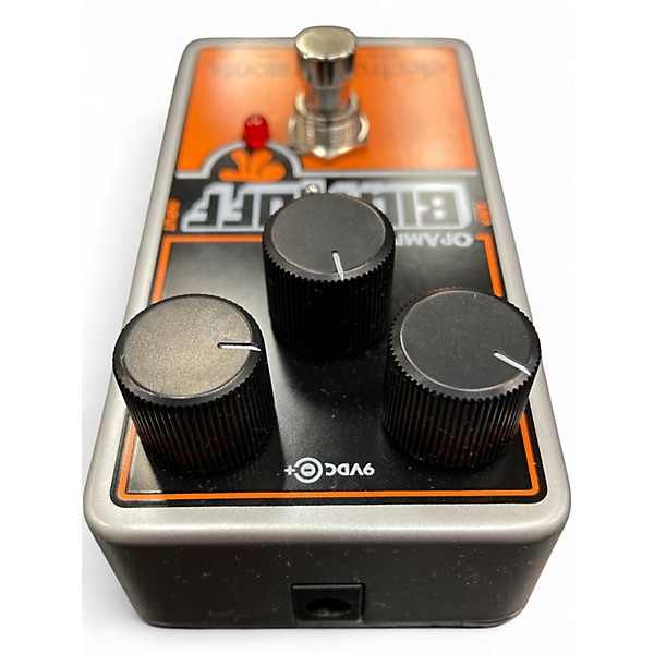 Used Electro-Harmonix Big Muff Op-amp Effect Pedal