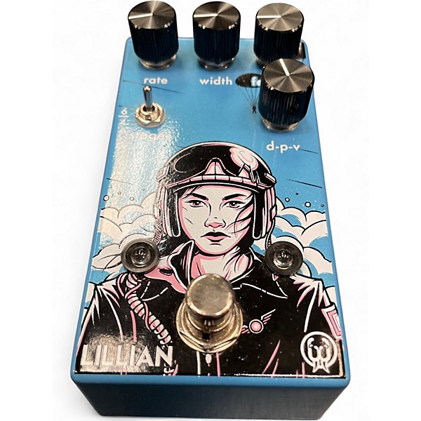 Used Walrus Audio LILLIAN Effect Pedal