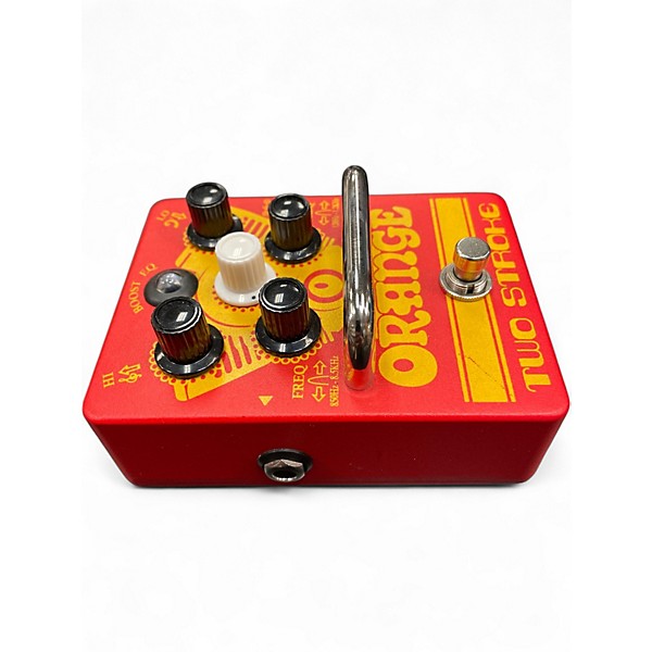 Used Orange Amplifiers TWO STROKE Effect Pedal
