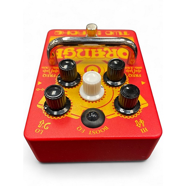 Used Orange Amplifiers TWO STROKE Effect Pedal