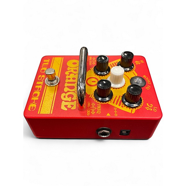Used Orange Amplifiers TWO STROKE Effect Pedal