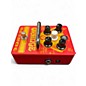 Used Orange Amplifiers TWO STROKE Effect Pedal