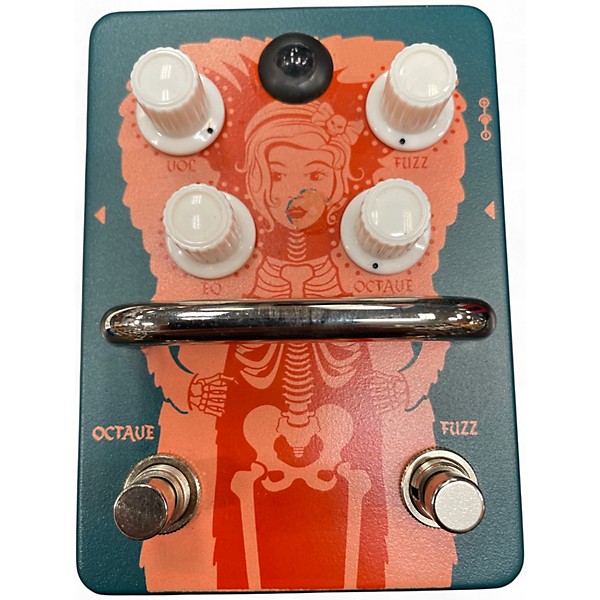 Used Orange Amplifiers FUR COAT Effect Pedal