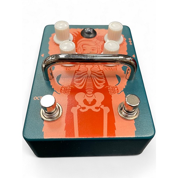 Used Orange Amplifiers FUR COAT Effect Pedal