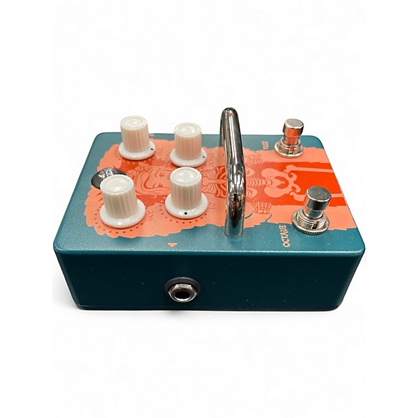 Used Orange Amplifiers FUR COAT Effect Pedal