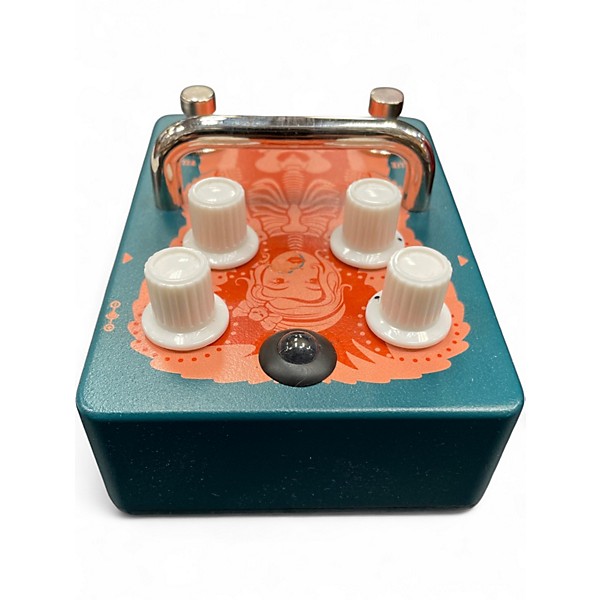 Used Orange Amplifiers FUR COAT Effect Pedal