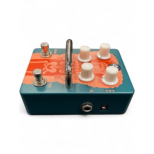 Used Orange Amplifiers FUR COAT Effect Pedal