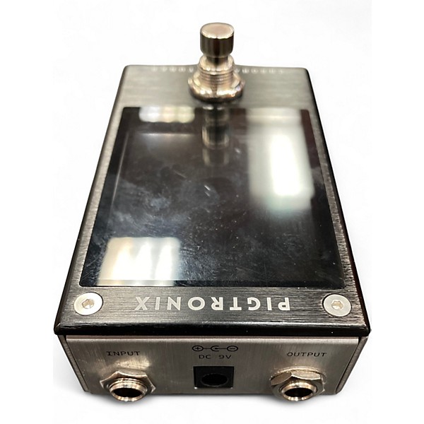 Used Pigtronix 2NR Tuner Pedal