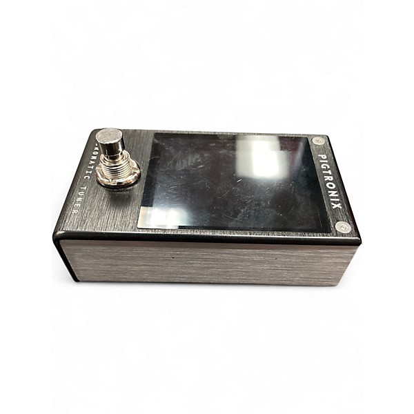 Used Pigtronix 2NR Tuner Pedal