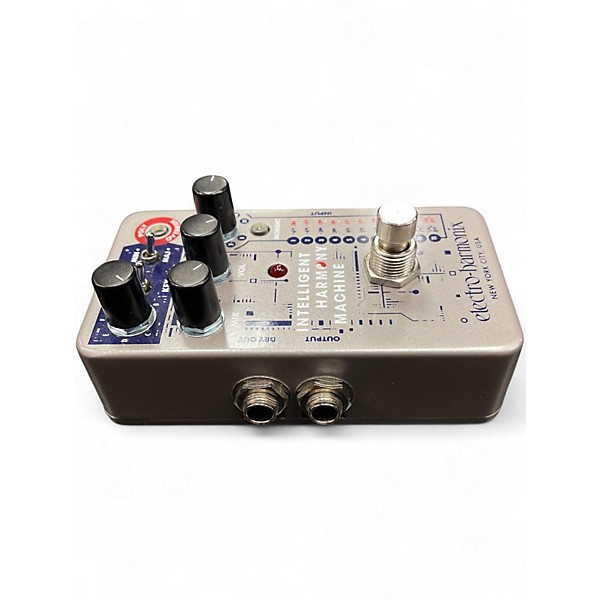 Used Electro-Harmonix INTELLIGENT HARMONY MACHINE Effect Pedal