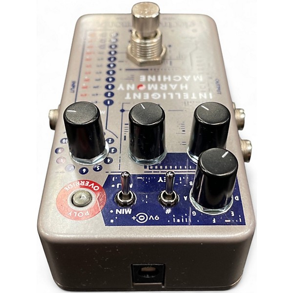Used Electro-Harmonix INTELLIGENT HARMONY MACHINE Effect Pedal