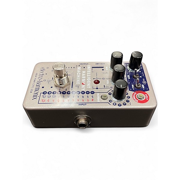 Used Electro-Harmonix INTELLIGENT HARMONY MACHINE Effect Pedal