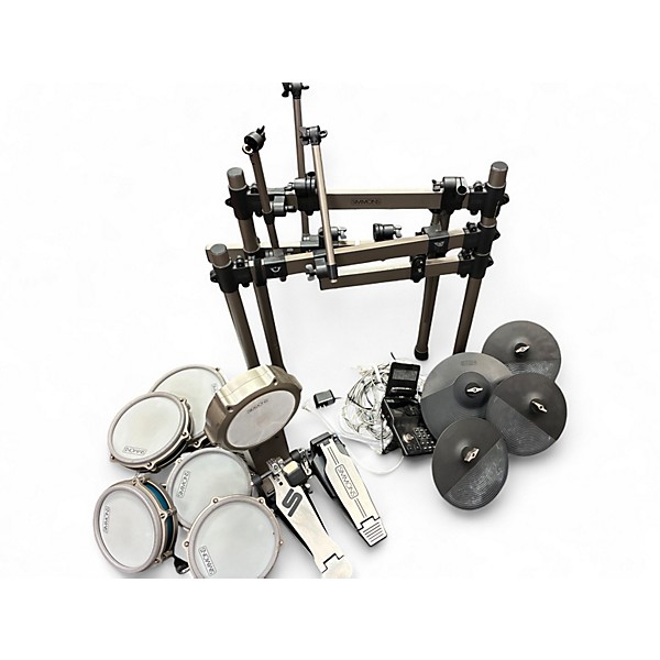 Used Simmons Titan 70 Electric Drum Set