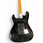 Used Squier Classic Vibe Stratocaster Black Solid Body Electric Guitar