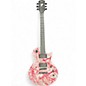 Used Fesley FLP400AF White Solid Body Electric Guitar thumbnail