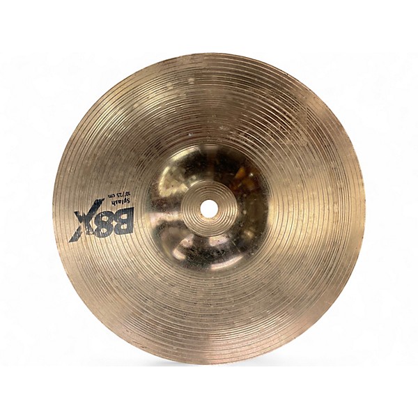 Used SABIAN 10in B8X Cymbal