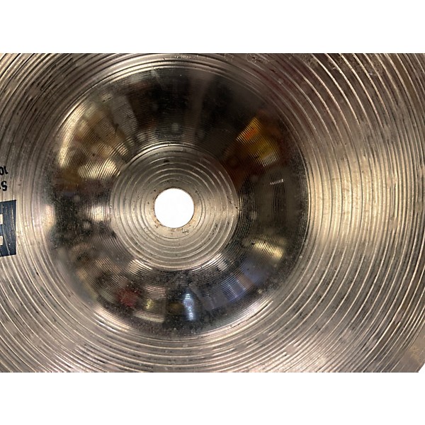 Used SABIAN 10in B8X Cymbal