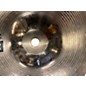 Used SABIAN 10in B8X Cymbal