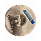 Used SABIAN 10in B8X Cymbal