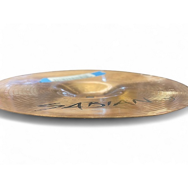 Used SABIAN 10in B8X Cymbal