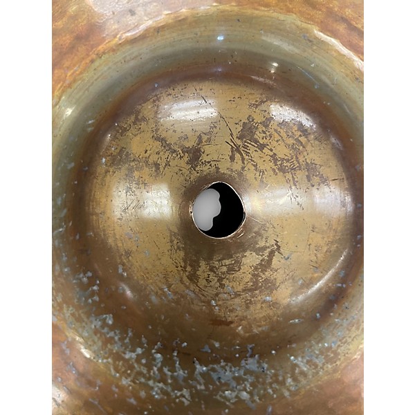 Used Paiste 16in Rude Classic Crash Ride Cymbal