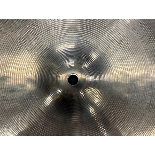 Used Wuhan Cymbals & Gongs 14in CRASH Cymbal
