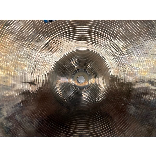Used Wuhan Cymbals & Gongs 14in CRASH Cymbal
