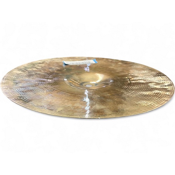 Used Wuhan Cymbals & Gongs 14in CRASH Cymbal