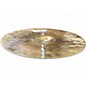 Used Wuhan Cymbals & Gongs 14in CRASH Cymbal