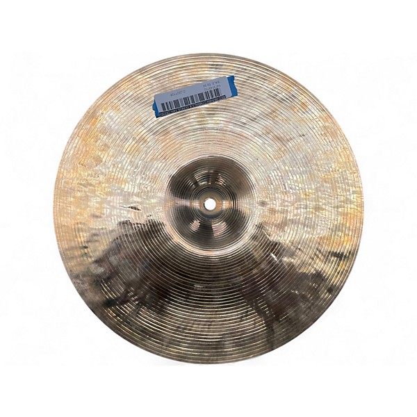 Used Wuhan Cymbals & Gongs 14in CRASH Cymbal
