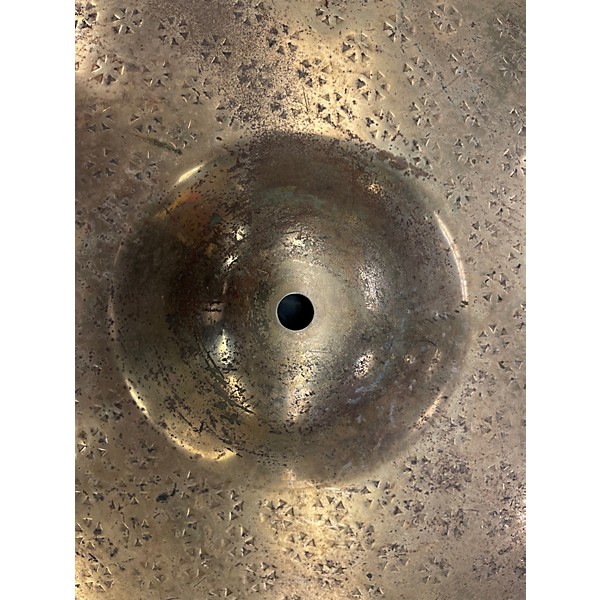 Used Zildjian 18in POWER CRASH Cymbal