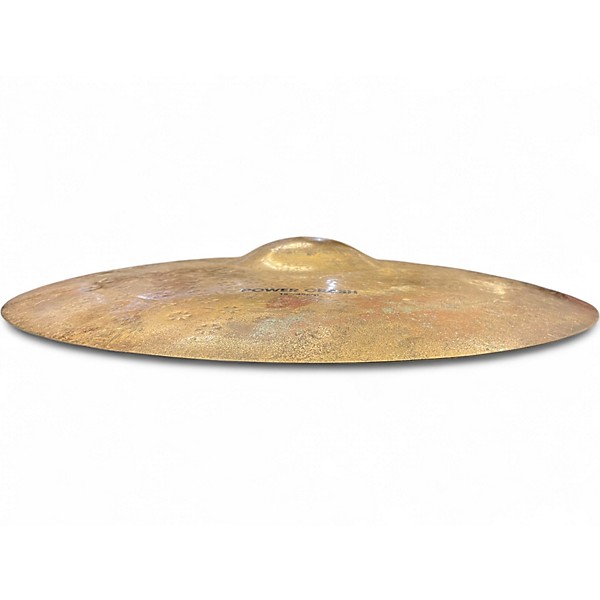 Used Zildjian 18in POWER CRASH Cymbal