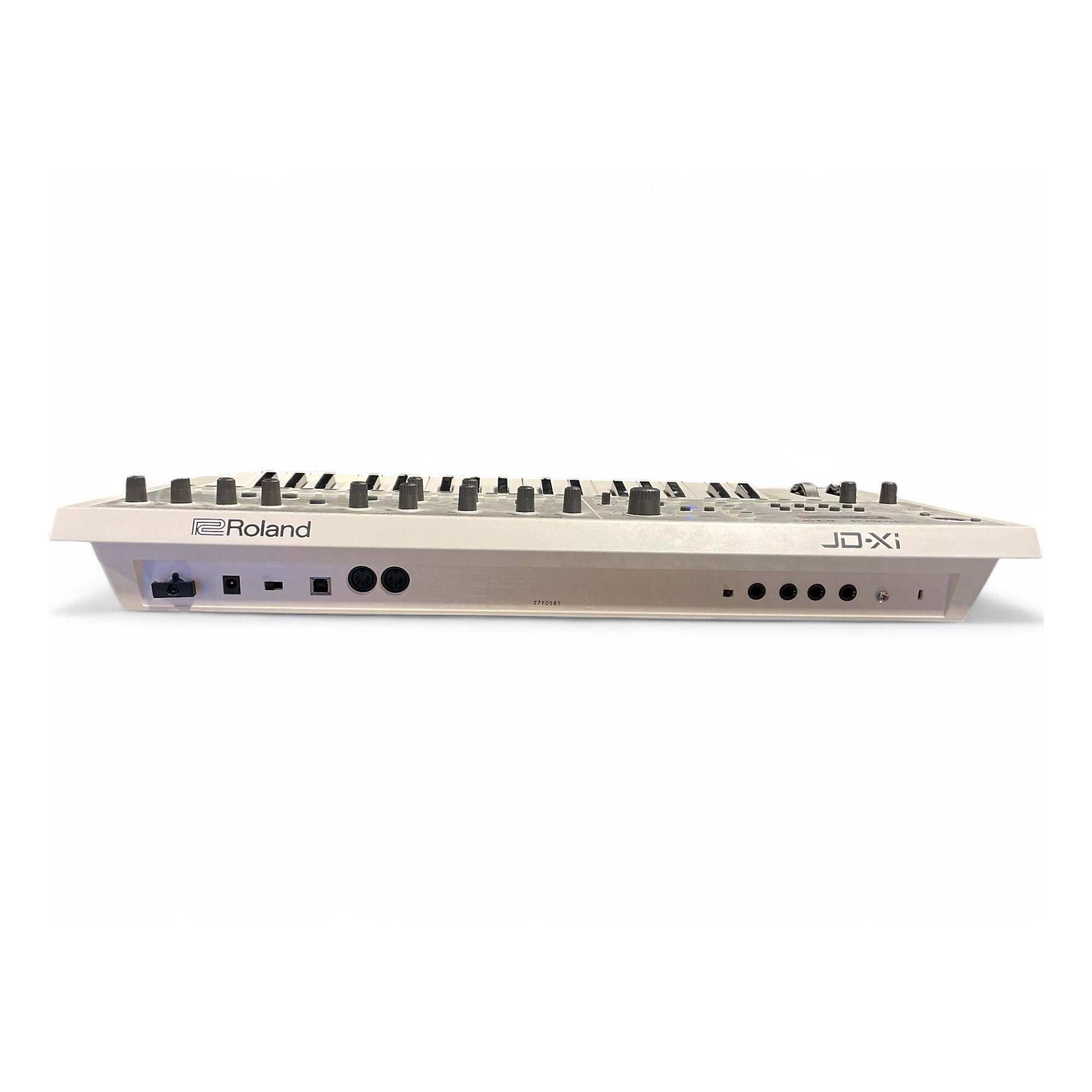 Used Roland JD-XI LIMITED EDITION WHITE Synthesizer | Guitar Center