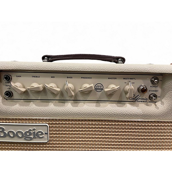 Used MESA/Boogie California Tweed 20W Tube Guitar Amp Head