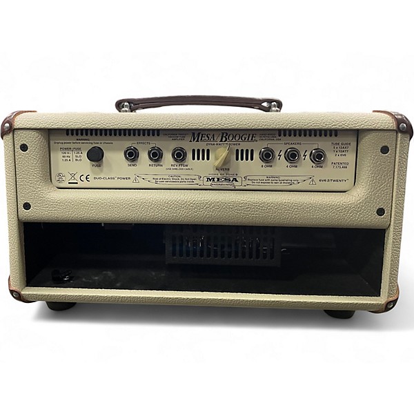 Used MESA/Boogie California Tweed 20W Tube Guitar Amp Head