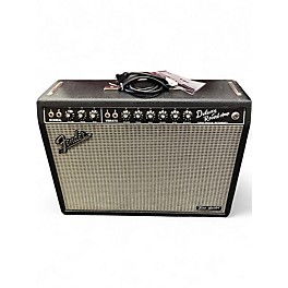 Used Fender Tone Master Deluxe Reverb Guitar Combo Amp