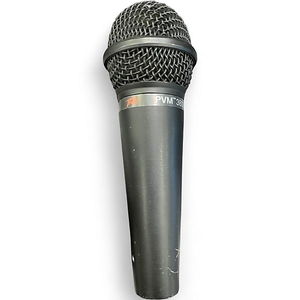 Used Peavey PVM380N Dynamic Microphone