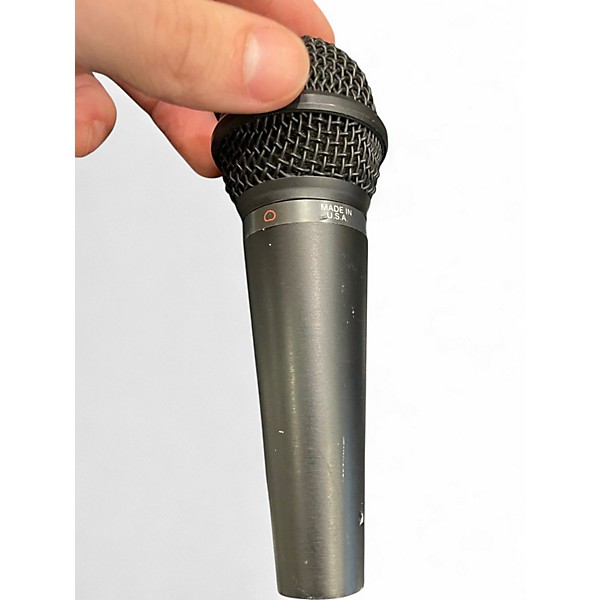 Used Peavey PVM380N Dynamic Microphone