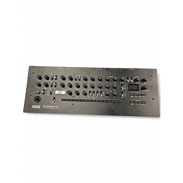 Used KORG Monologue Xd Synthesizer