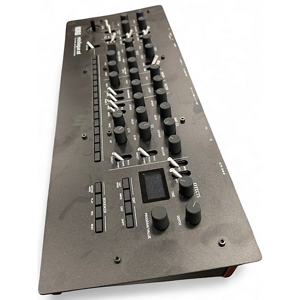 Used KORG Monologue Xd Synthesizer