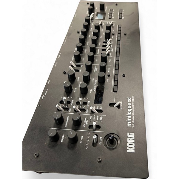 Used KORG Monologue Xd Synthesizer