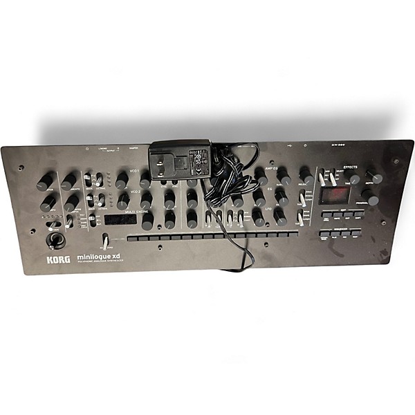Used KORG Monologue Xd Synthesizer