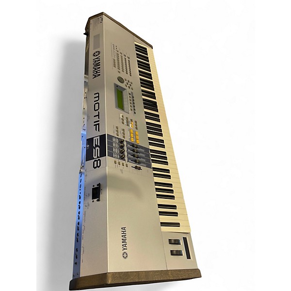 Used Yamaha Motif ES8 88 Key Keyboard Workstation