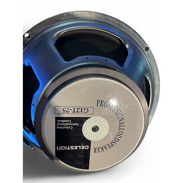 Used Celestion G12T-75 Raw Frame Speaker