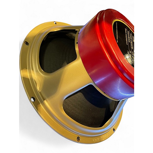 Used Celestion G12H Raw Frame Speaker