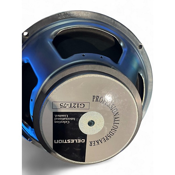 Used Celestion G12T-75 Raw Frame Speaker