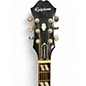 Used Epiphone Hummingbird Pro Sunburst Acoustic Electric Guitar