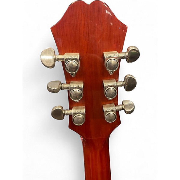 Used Epiphone Hummingbird Pro Sunburst Acoustic Electric Guitar